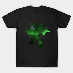 Hero of the Galaxy (Version 2) T-Shirt